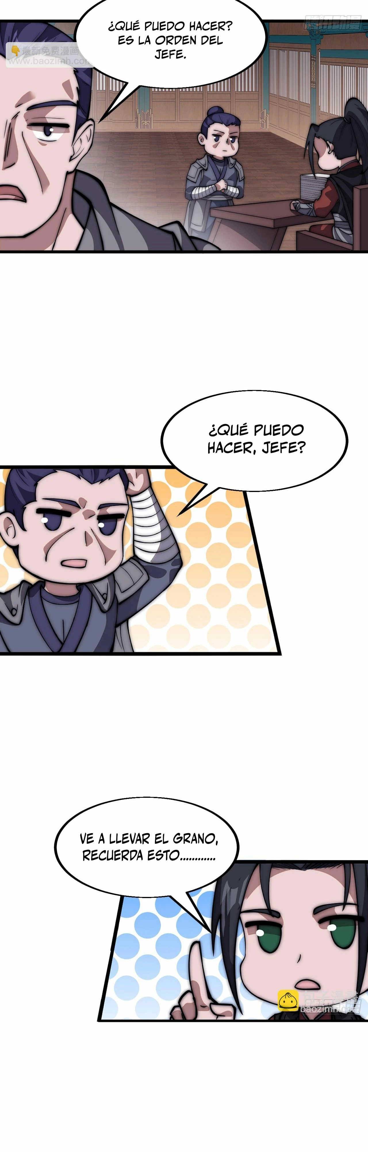 Comienza con una Montaña — Capítulo 653 — 18