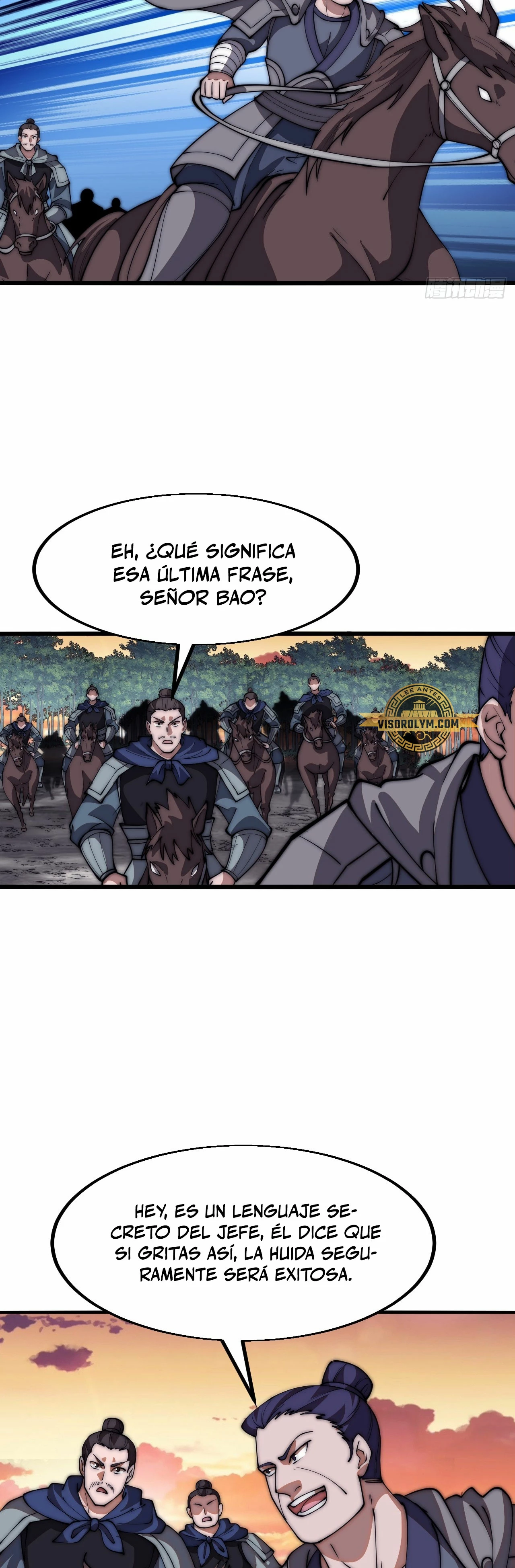 Comienza con una Montaña — Capítulo 653 — 20