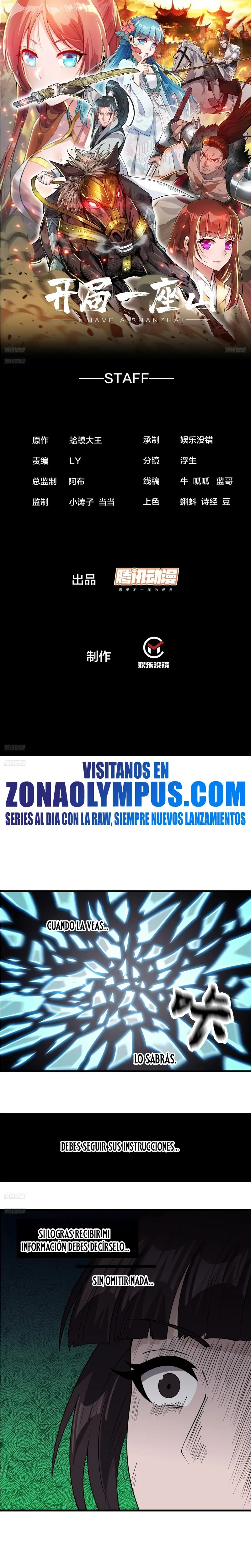 Comienza con una Montaña — Capítulo 1013 — 3
