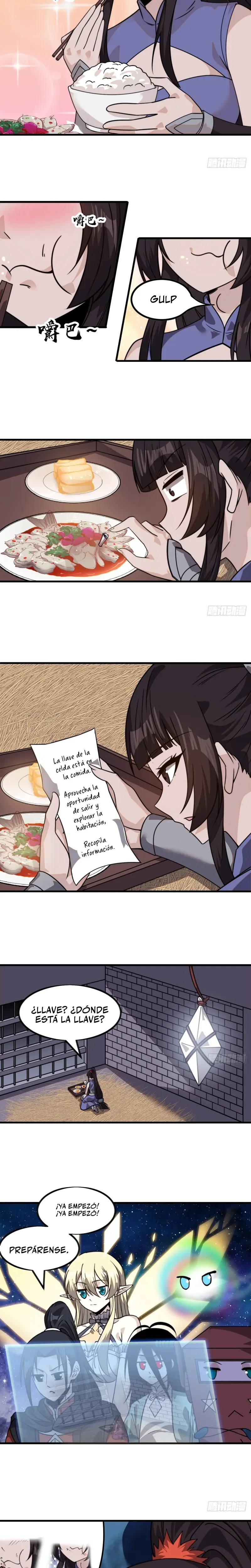 Comienza con una Montaña — Capítulo 1013 — 6