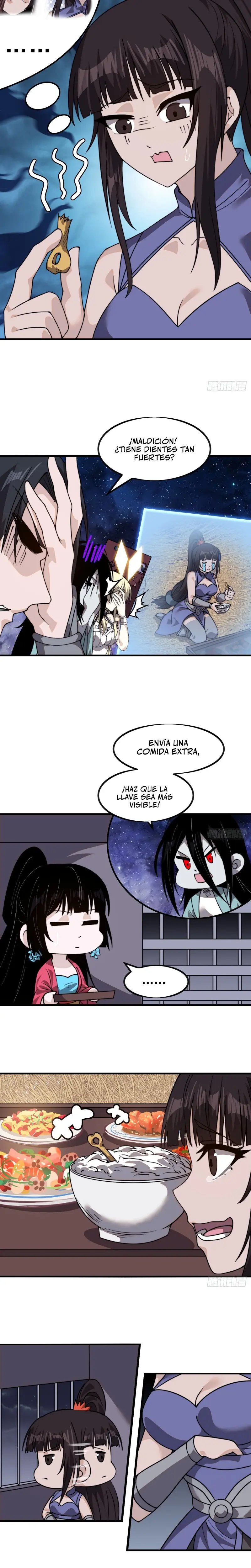 Comienza con una Montaña — Capítulo 1013 — 7