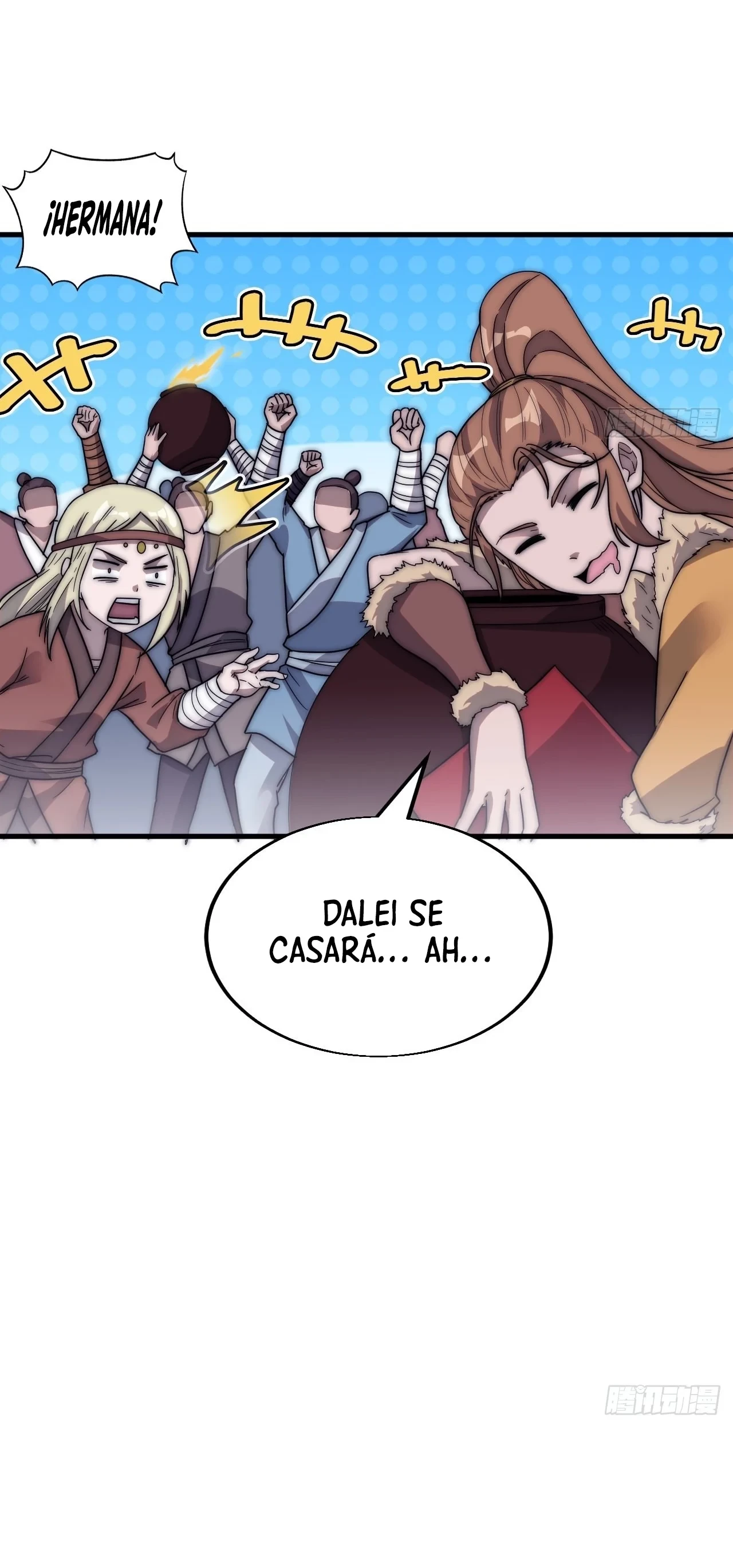 Comienza con una Montaña — Capítulo 356 — 6