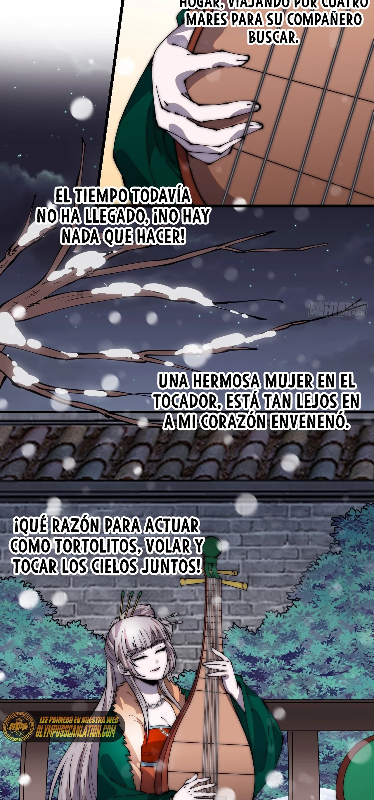 Comienza con una Montaña — Capítulo 356 — 9