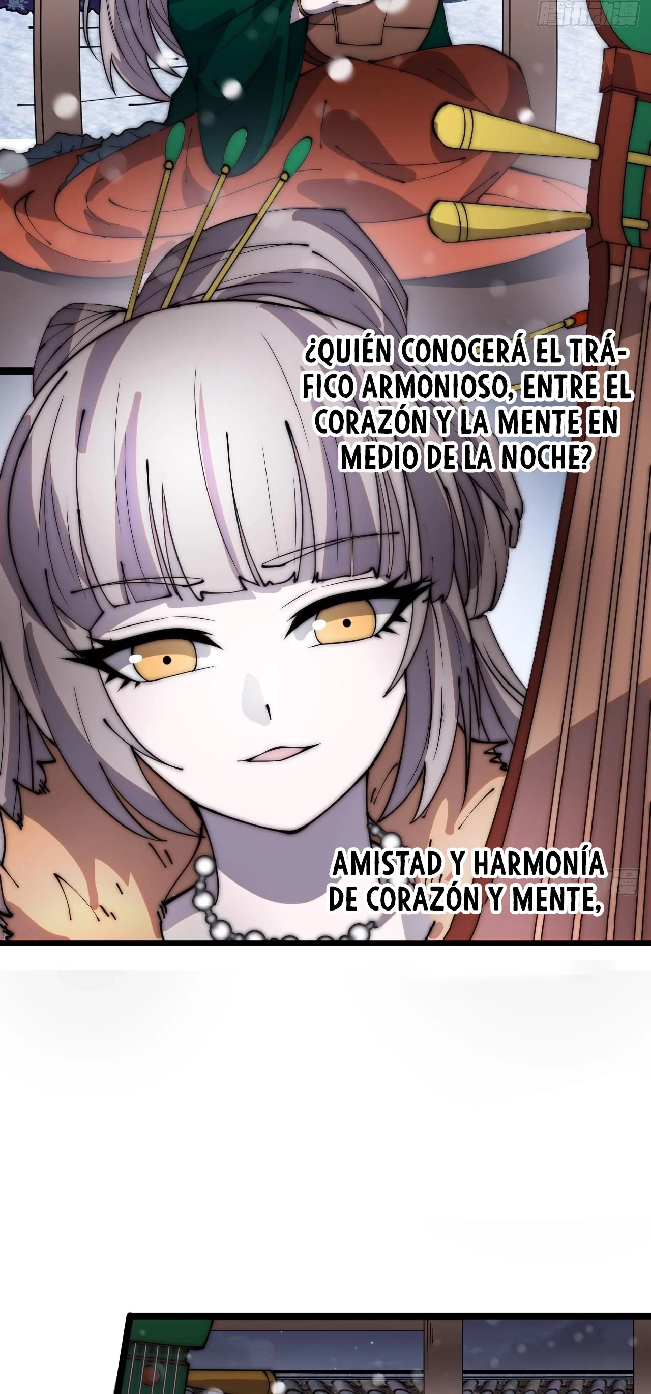 Comienza con una Montaña — Capítulo 356 — 10
