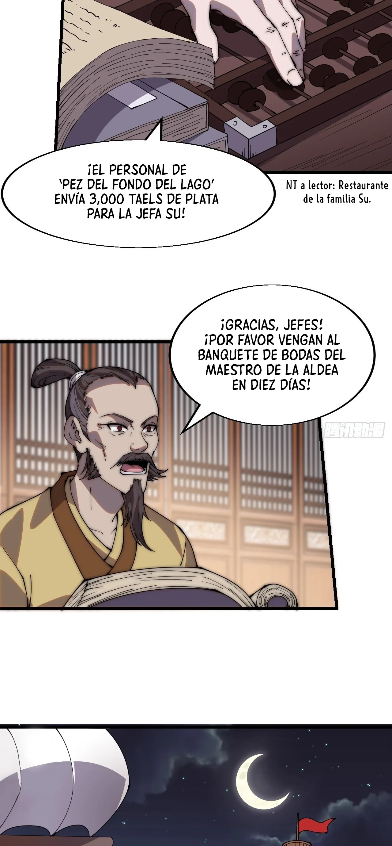 Comienza con una Montaña — Capítulo 356 — 18