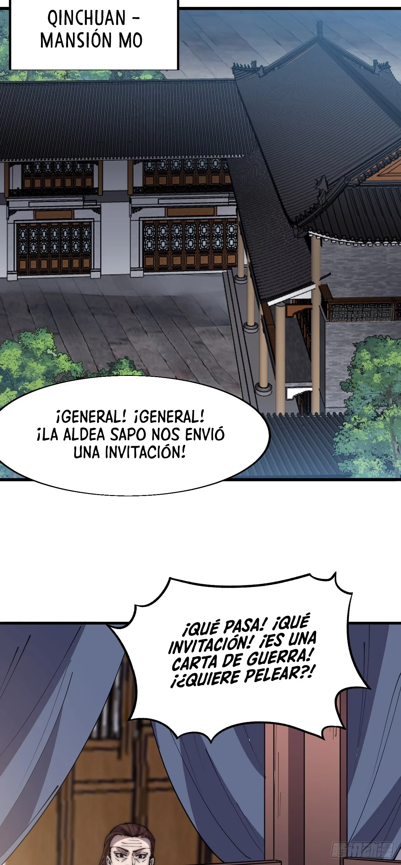 Comienza con una Montaña — Capítulo 356 — 20