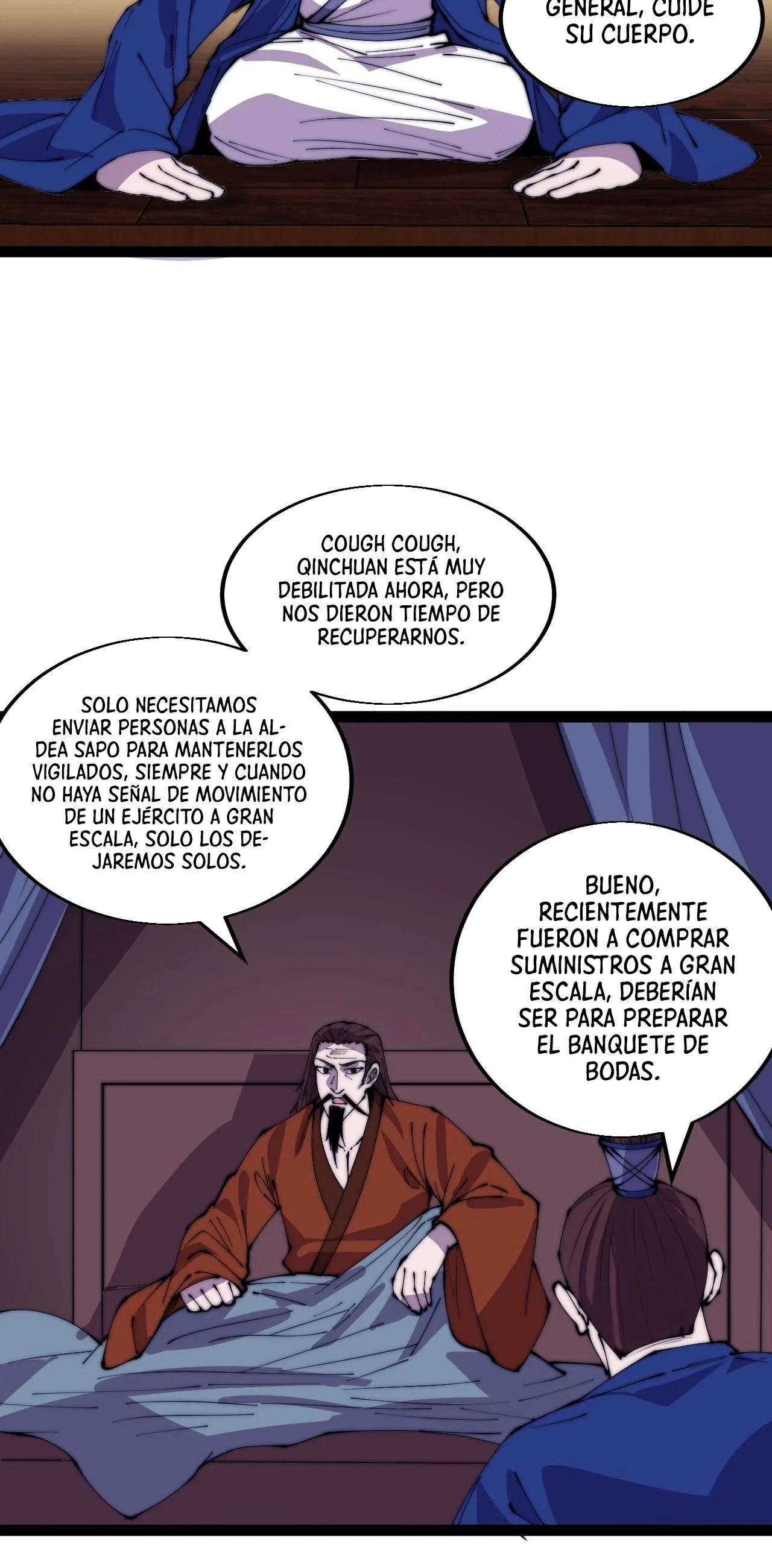 Comienza con una Montaña — Capítulo 356 — 26