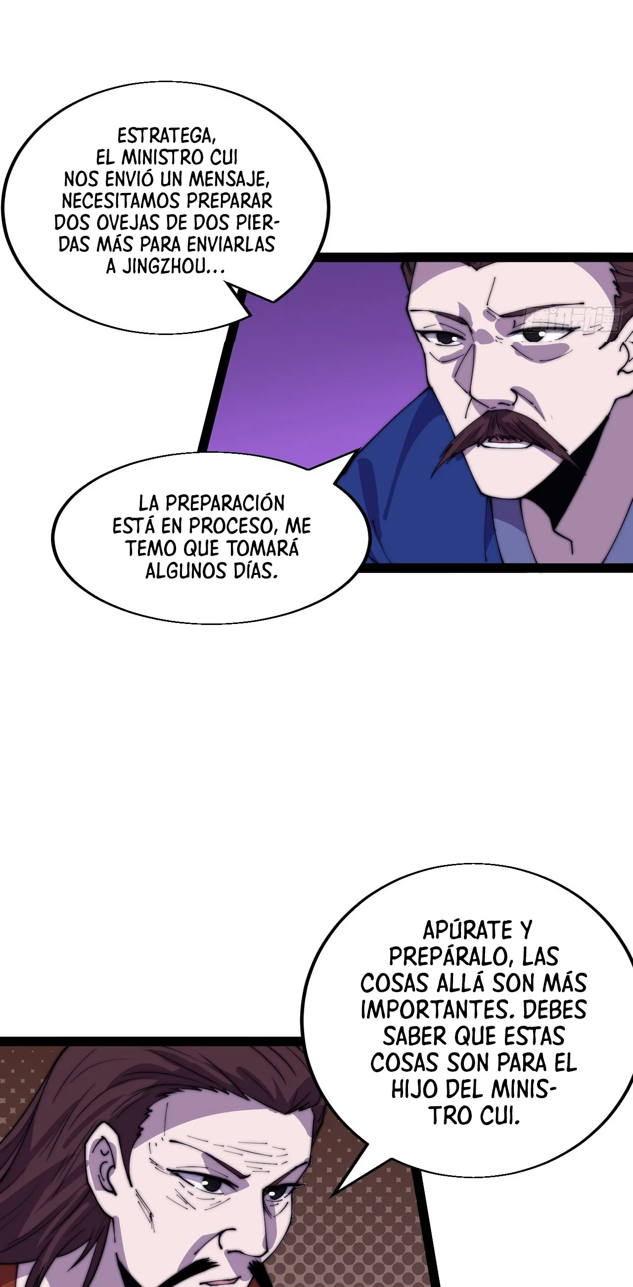 Comienza con una Montaña — Capítulo 356 — 27