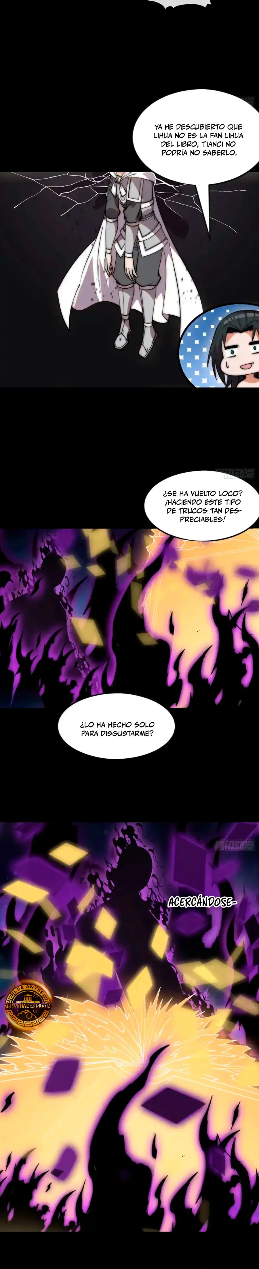 Comienza con una Montaña — Capítulo 1212 — 7