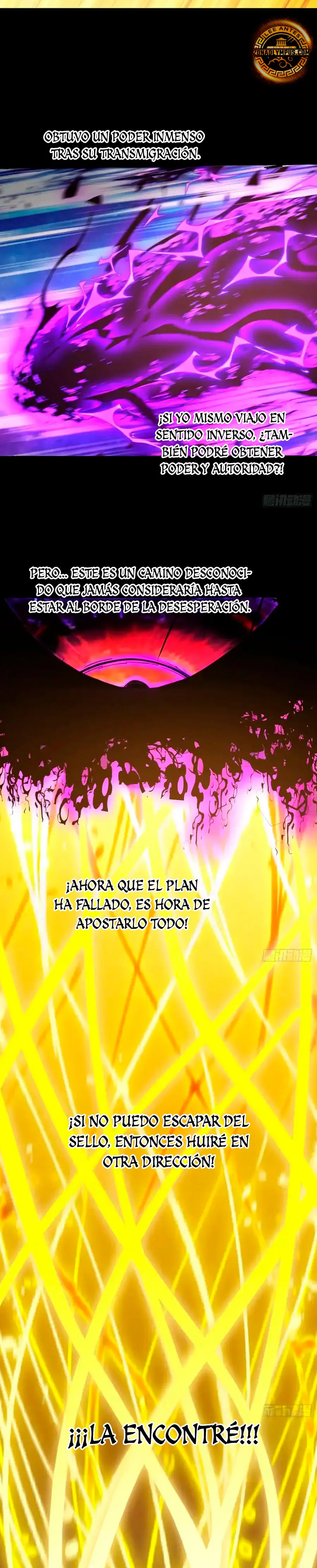 Comienza con una Montaña — Capítulo 1212 — 10