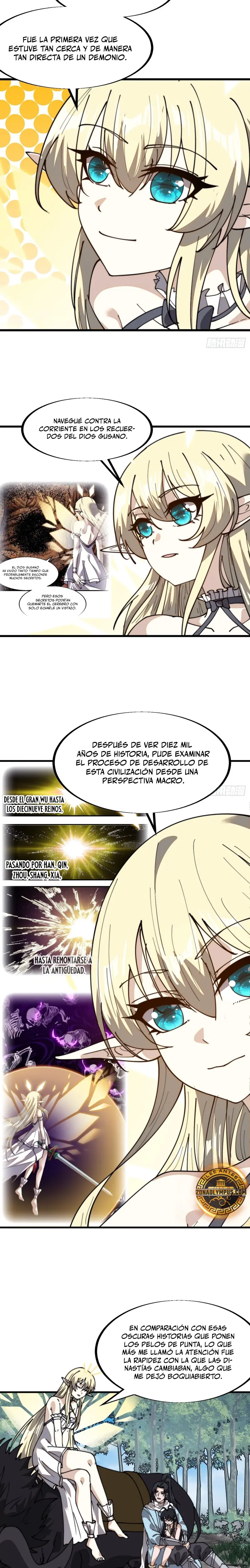 Comienza con una Montaña — Capítulo 916 — 11