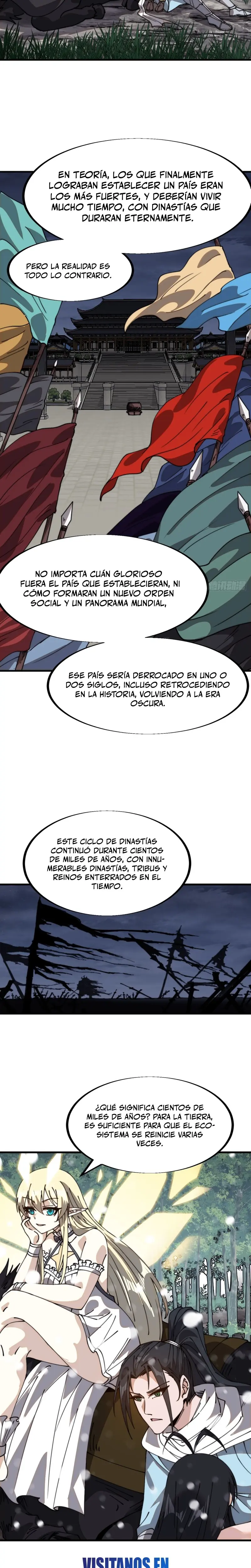 Comienza con una Montaña — Capítulo 916 — 12