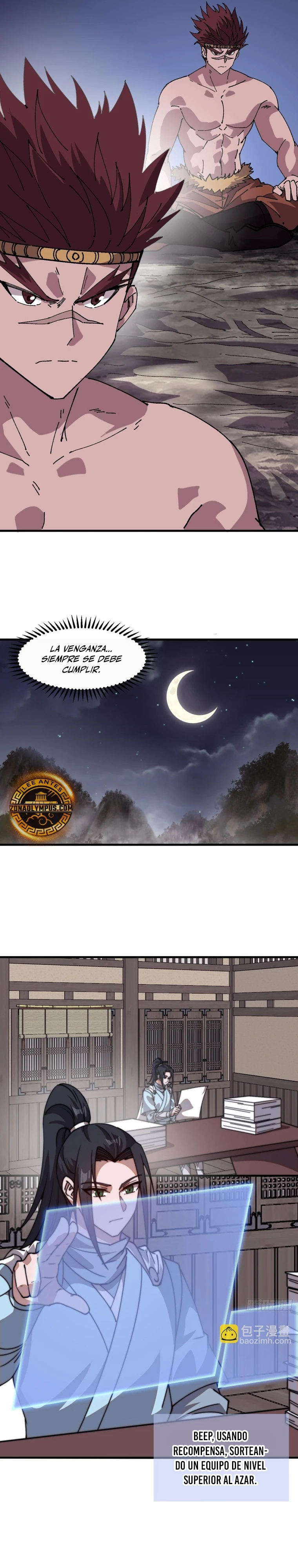 Comienza con una Montaña — Capítulo 792 — 6