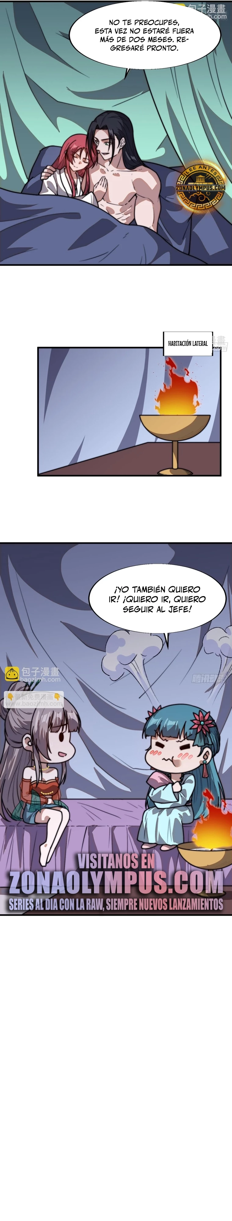 Comienza con una Montaña — Capítulo 792 — 14