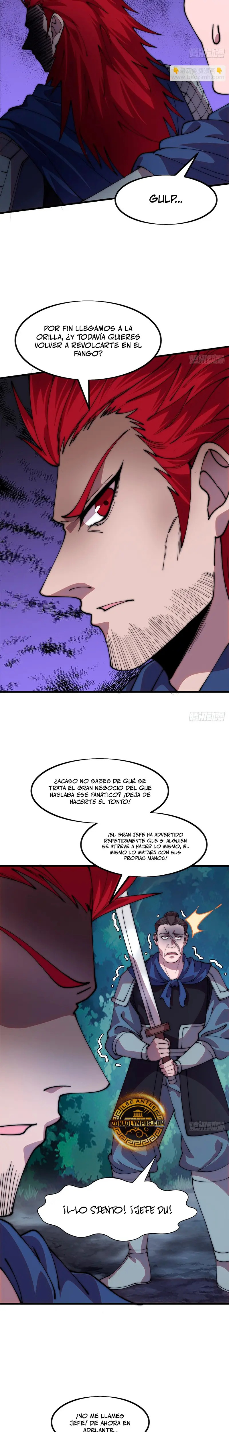 Comienza con una Montaña — Capítulo 1157 — 6