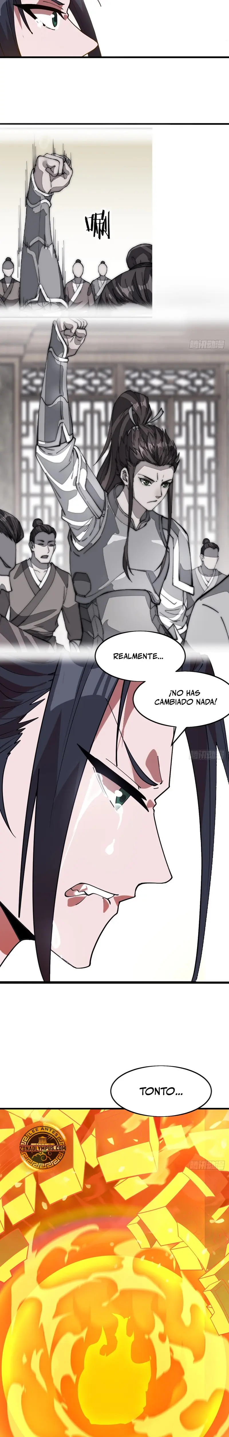 Comienza con una Montaña — Capítulo 1054 — 7