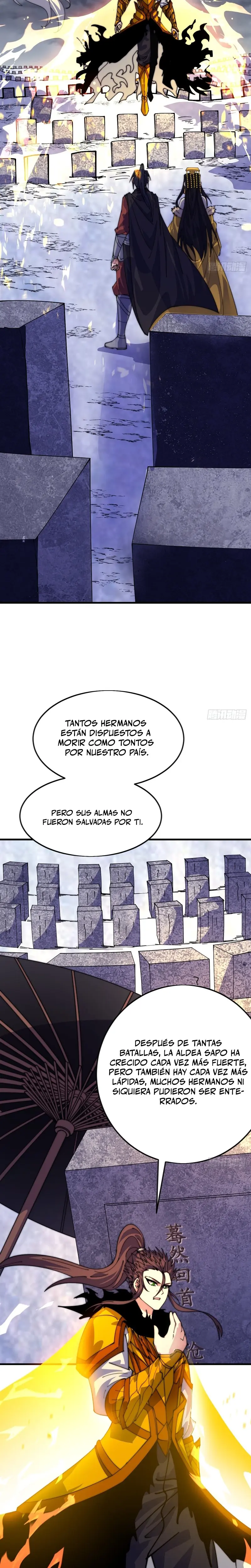 Comienza con una Montaña — Capítulo 1054 — 11