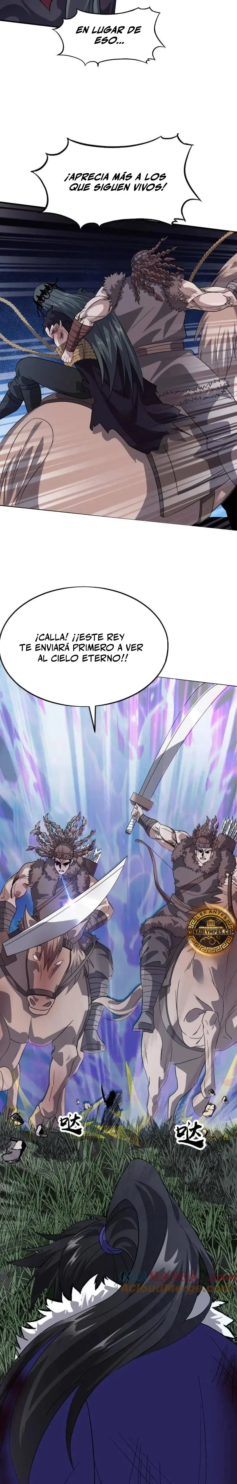 Comienza con una Montaña — Capítulo 1080 — 13