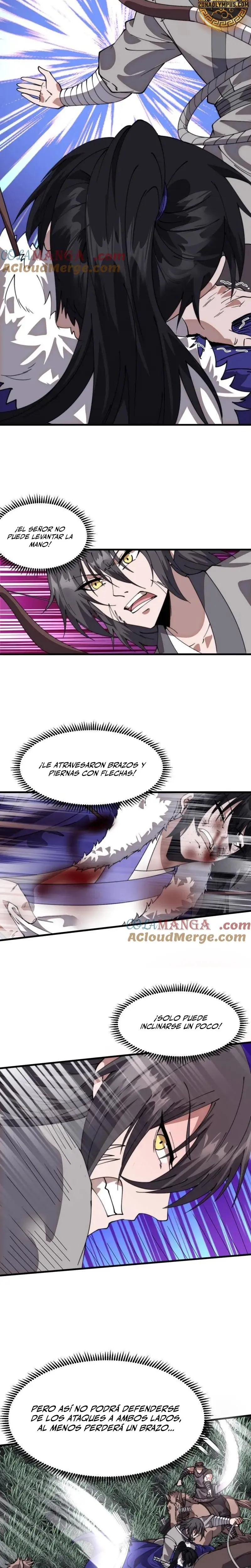 Comienza con una Montaña — Capítulo 1080 — 15