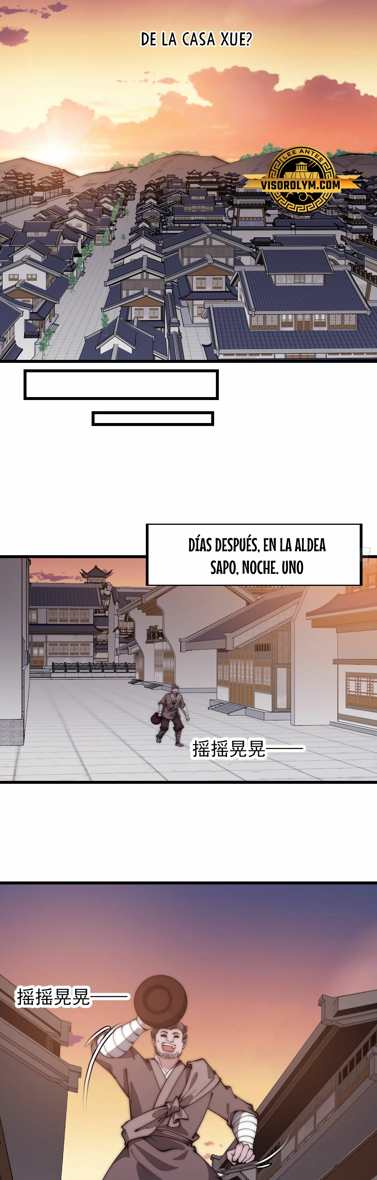 Comienza con una Montaña — Capítulo 610 — 9