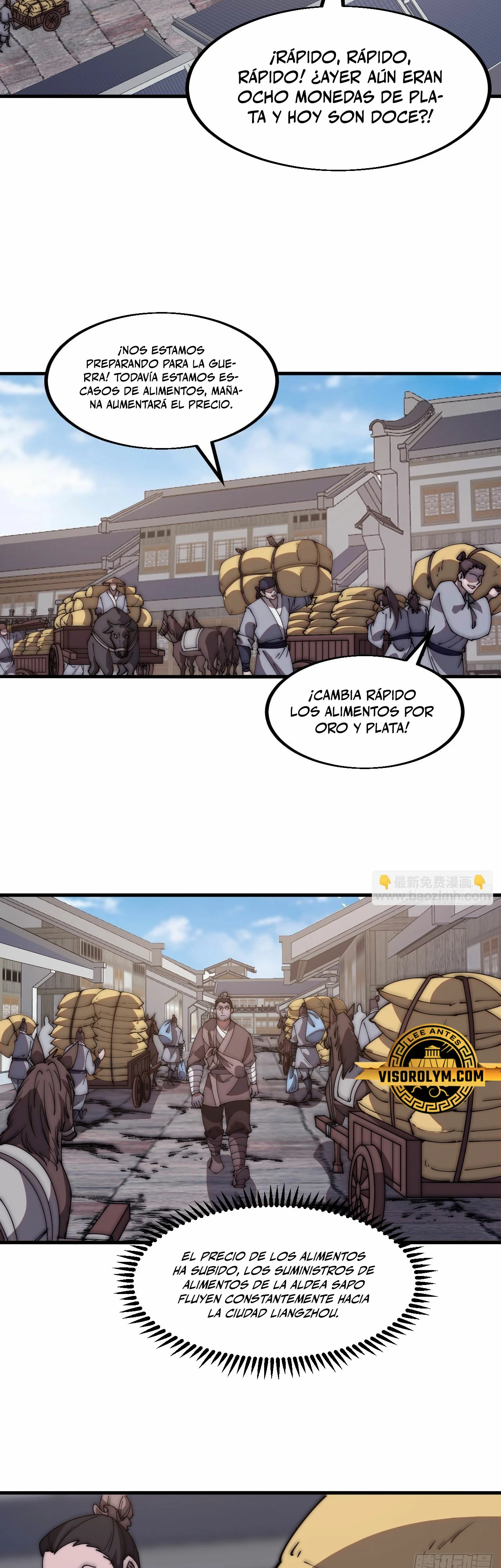 Comienza con una Montaña — Capítulo 610 — 15