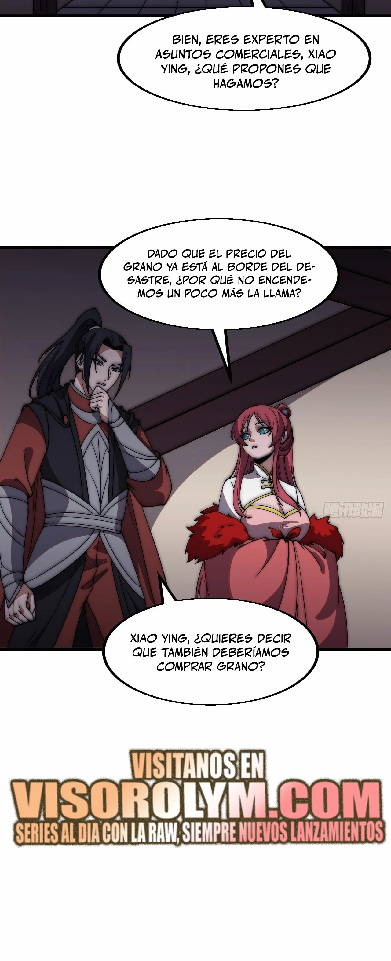Comienza con una Montaña — Capítulo 610 — 22