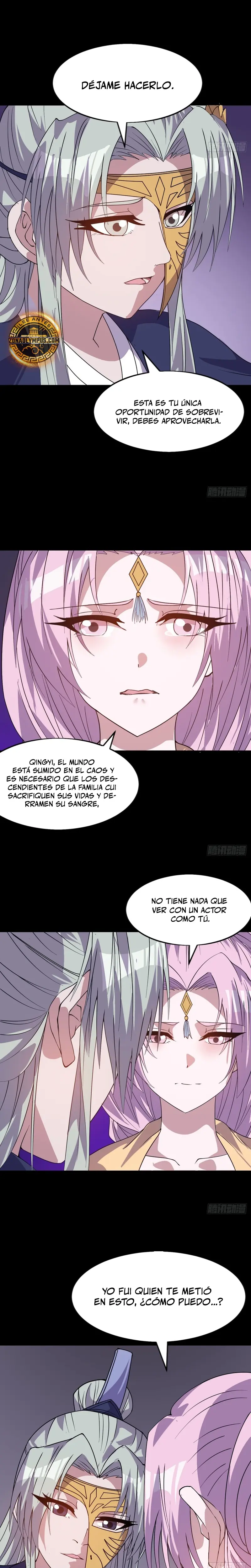 Comienza con una Montaña — Capítulo 1041 — 13
