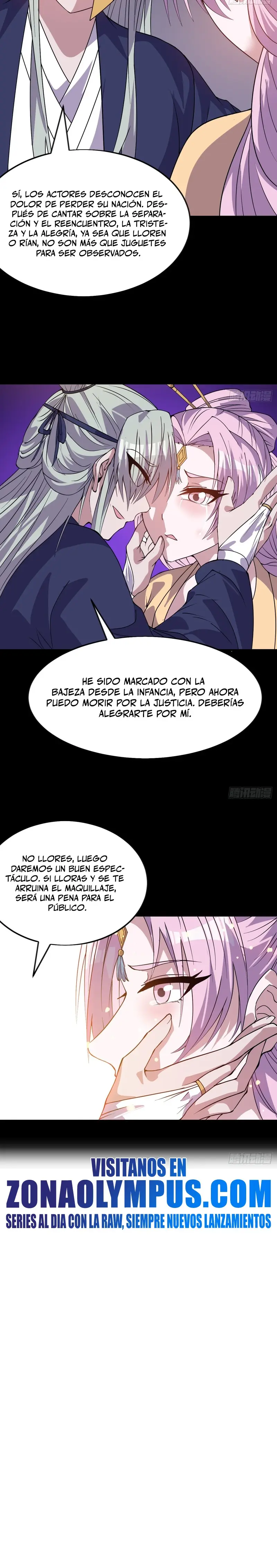 Comienza con una Montaña — Capítulo 1041 — 14