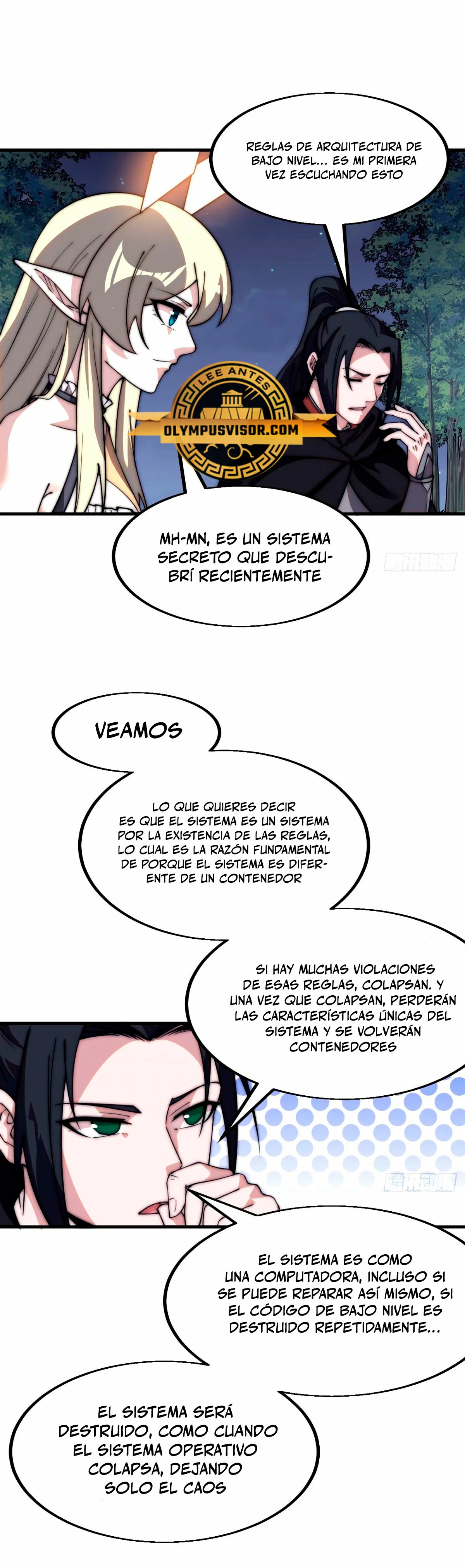 Comienza con una Montaña — Capítulo 569 — 4