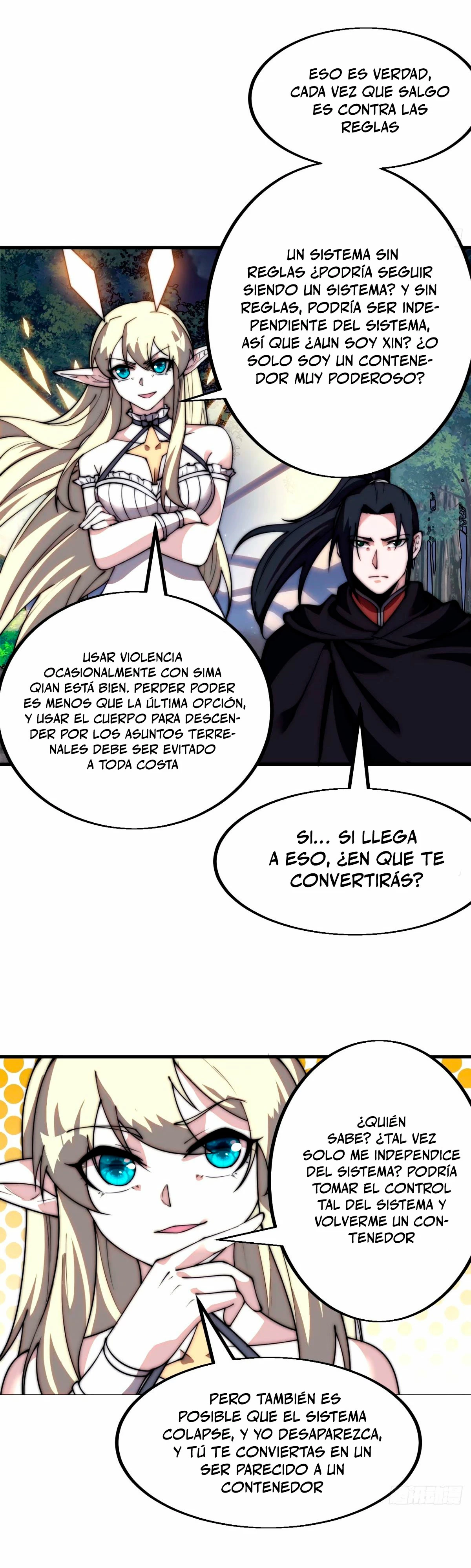 Comienza con una Montaña — Capítulo 569 — 5