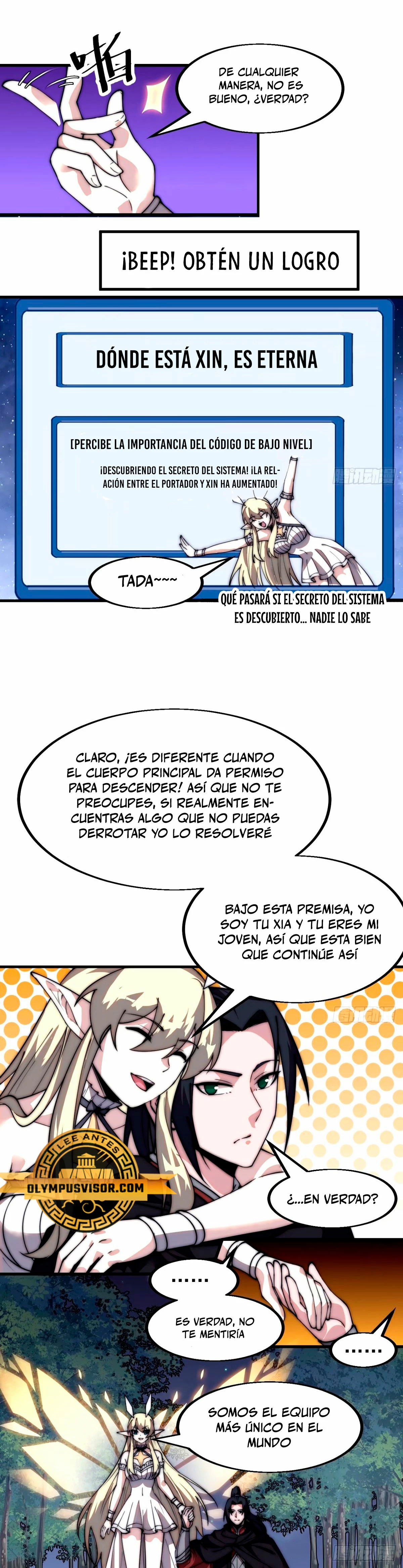Comienza con una Montaña — Capítulo 569 — 6