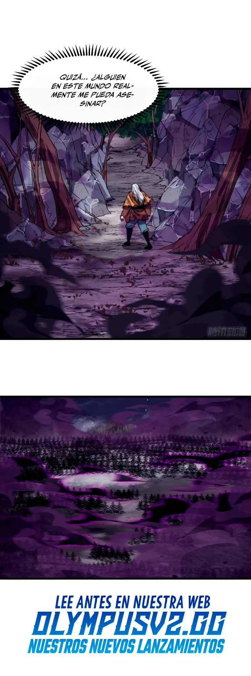 Comienza con una Montaña — Capítulo 498 — 23