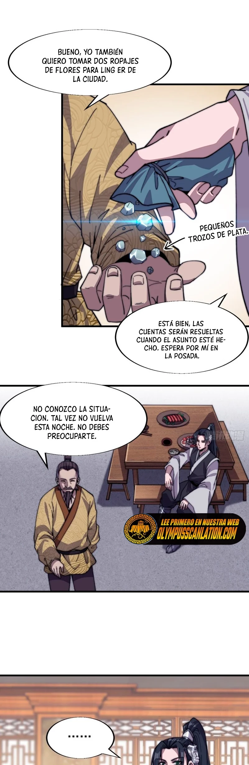Comienza con una Montaña — Capítulo 33 — 13