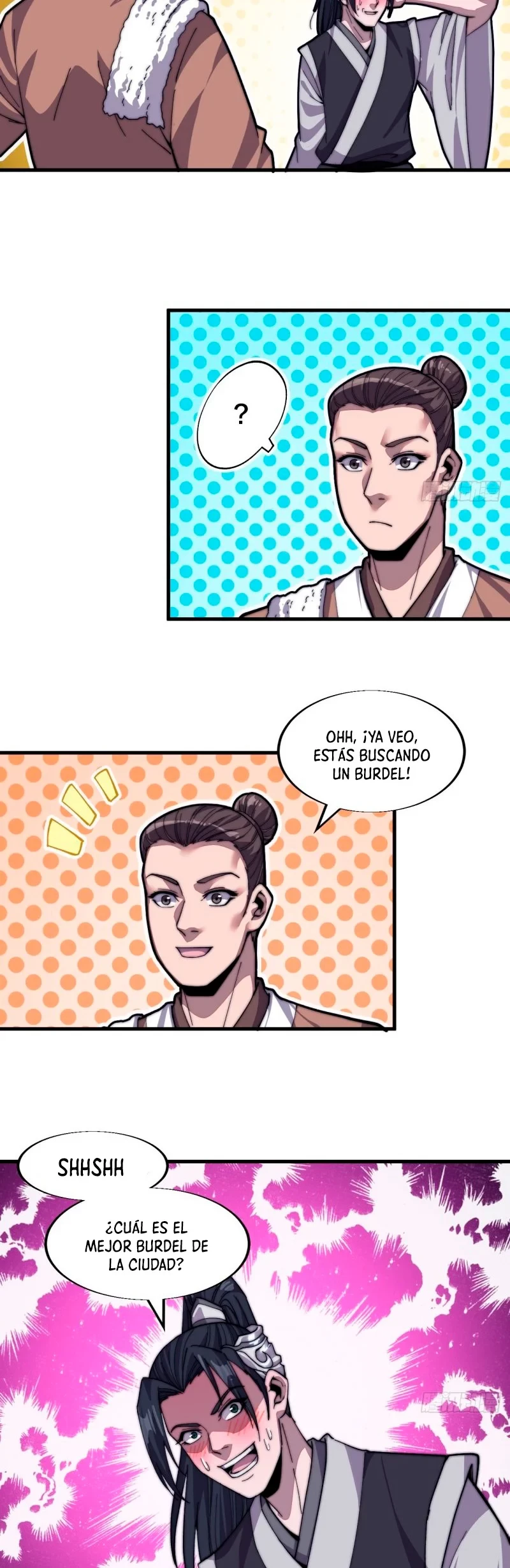 Comienza con una Montaña — Capítulo 33 — 15