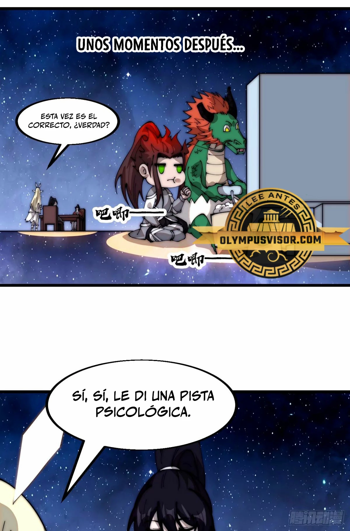 Comienza con una Montaña — Capítulo 578 — 10