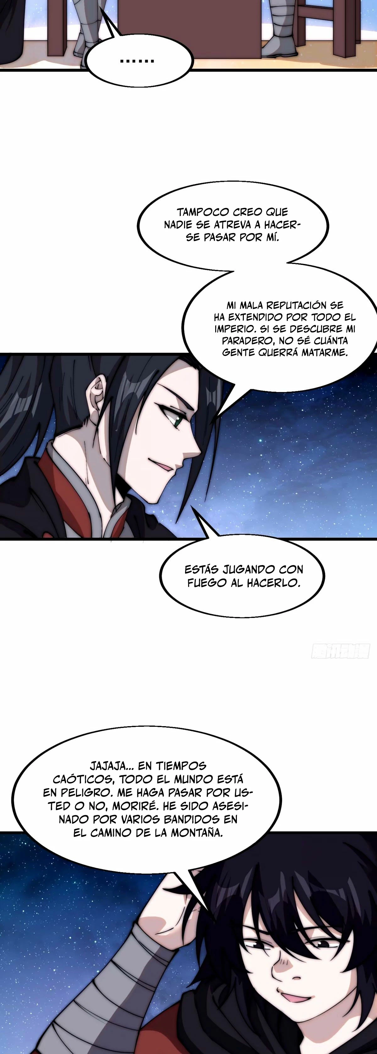 Comienza con una Montaña — Capítulo 578 — 13