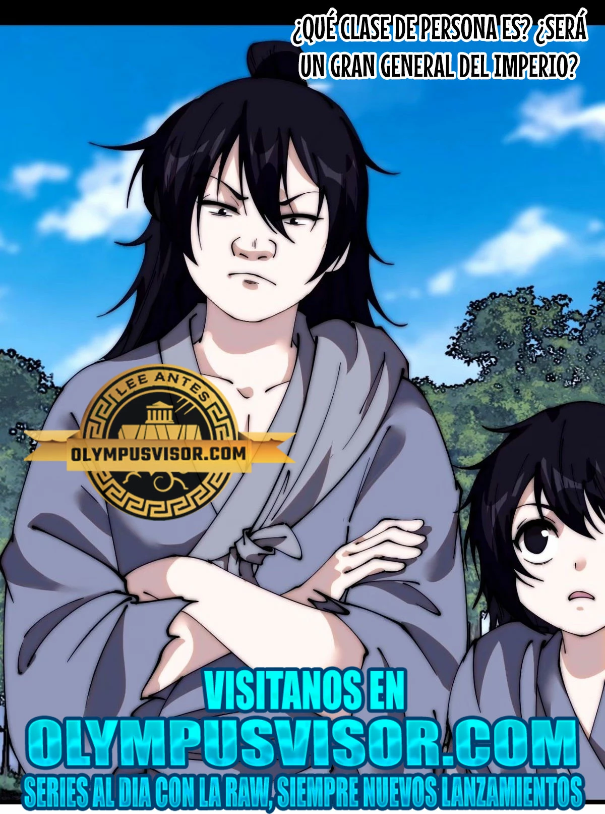 Comienza con una Montaña — Capítulo 578 — 19
