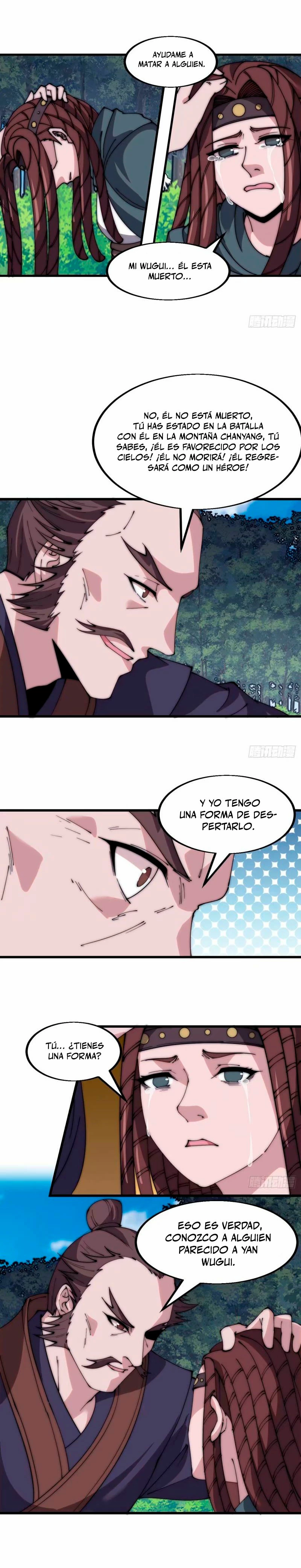 Comienza con una Montaña — Capítulo 562 — 13
