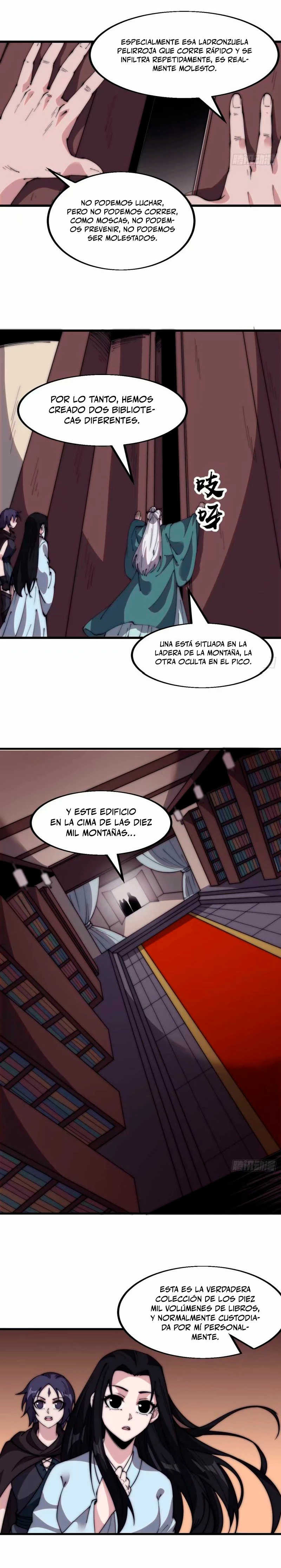 Comienza con una Montaña — Capítulo 562 — 17