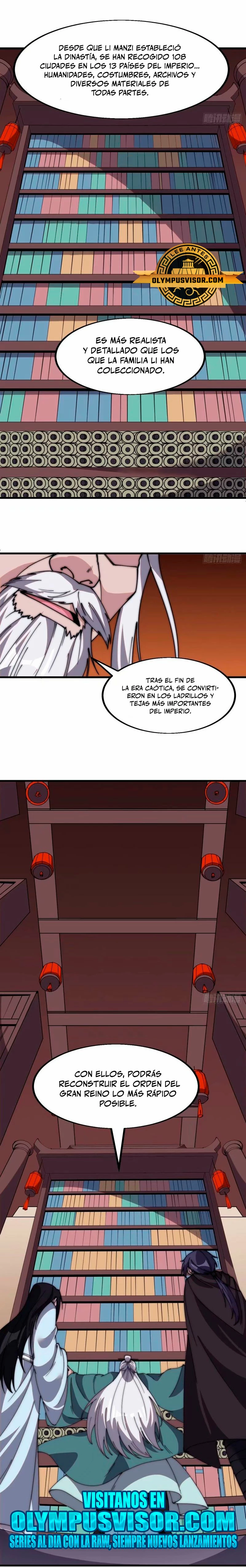 Comienza con una Montaña — Capítulo 562 — 19