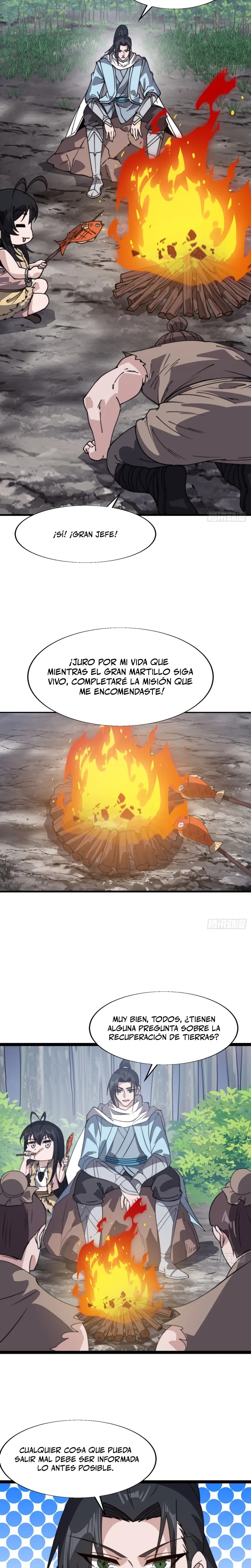 Comienza con una Montaña — Capítulo 887 — 6