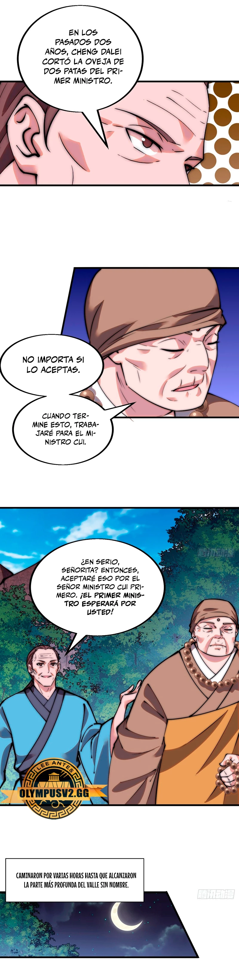 Comienza con una Montaña — Capítulo 491 — 12