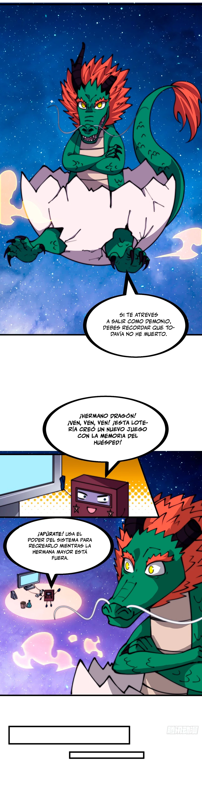 Comienza con una Montaña — Capítulo 459 — 7
