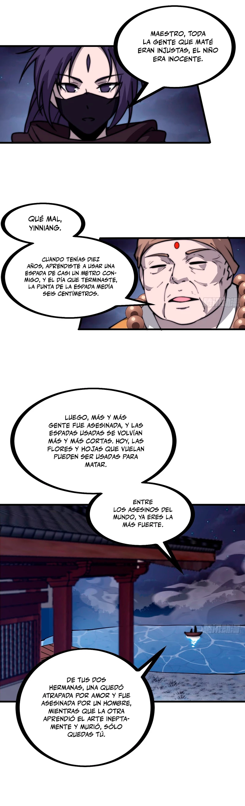 Comienza con una Montaña — Capítulo 459 — 14