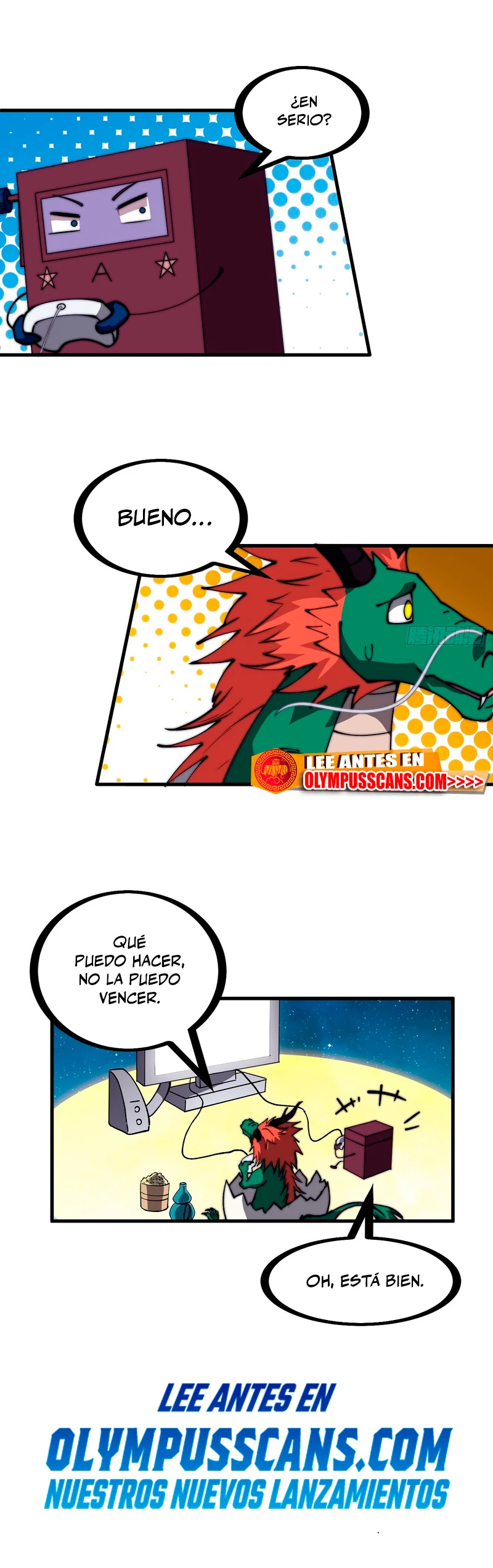 Comienza con una Montaña — Capítulo 459 — 20