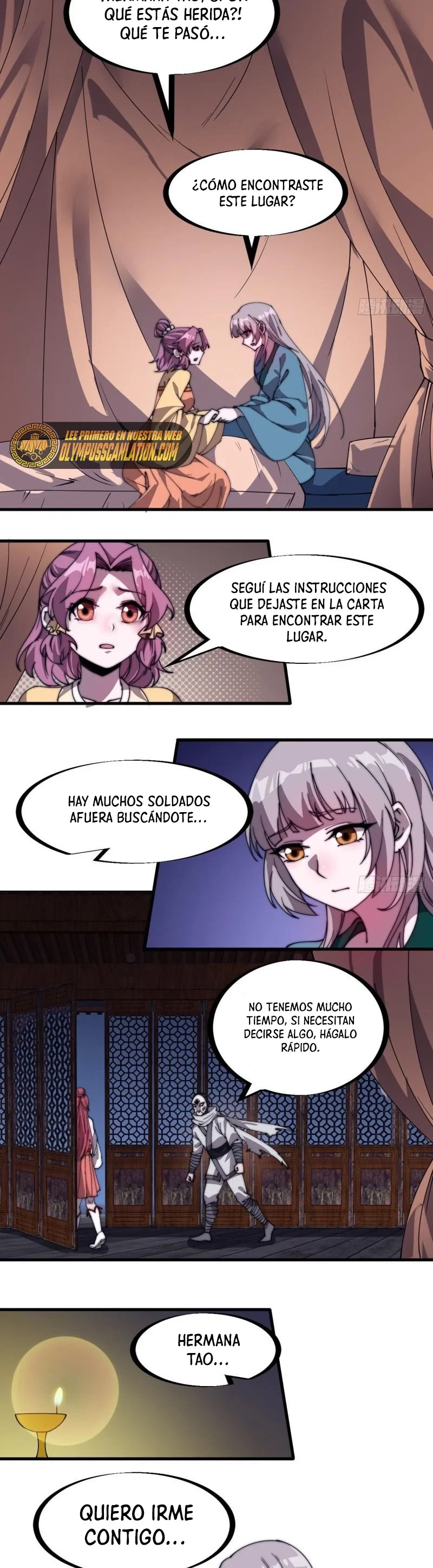 Comienza con una Montaña — Capítulo 227 — 4