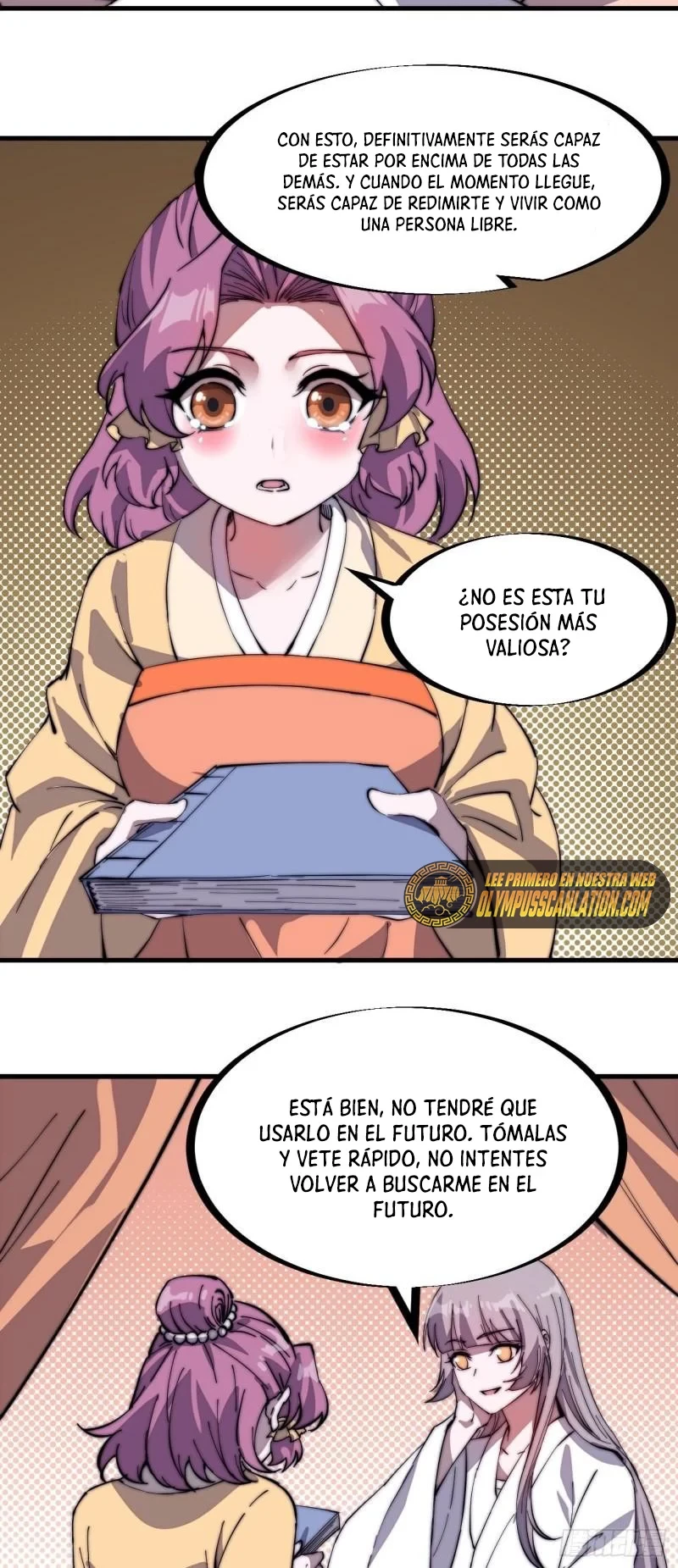 Comienza con una Montaña — Capítulo 227 — 8