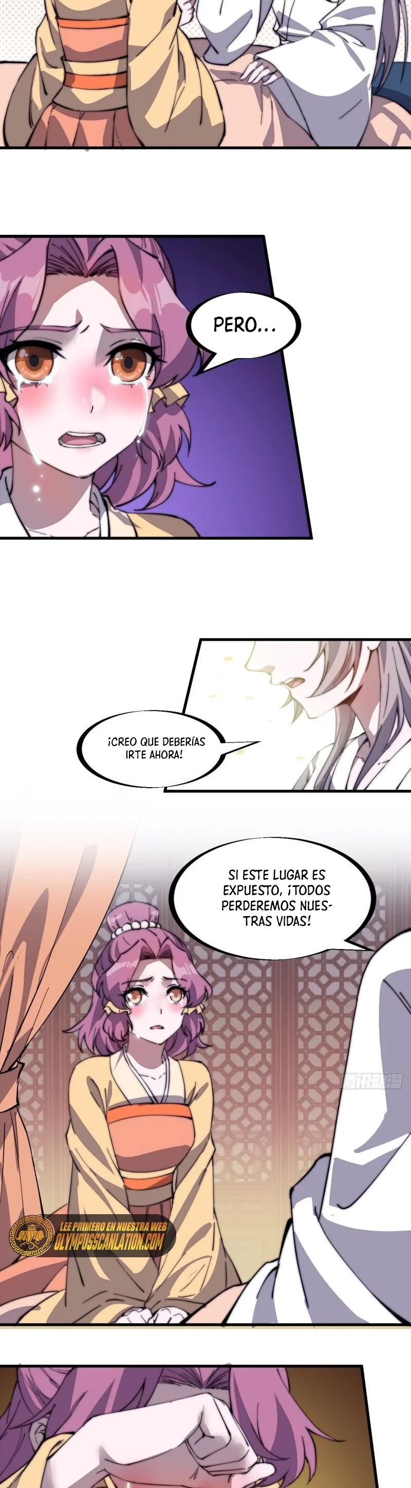 Comienza con una Montaña — Capítulo 227 — 9
