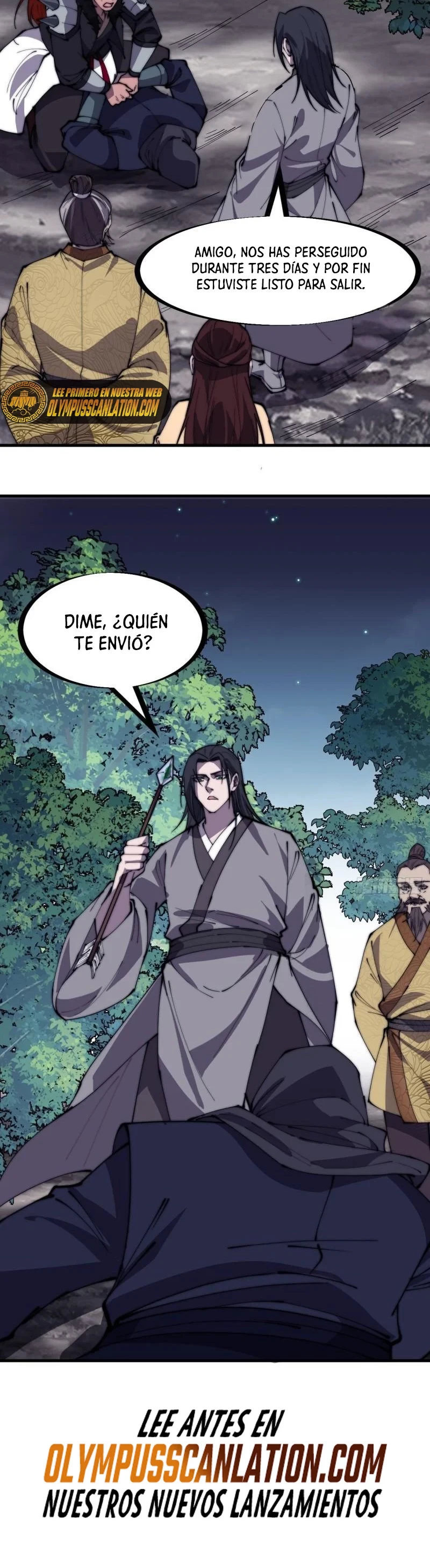 Comienza con una Montaña — Capítulo 234 — 15