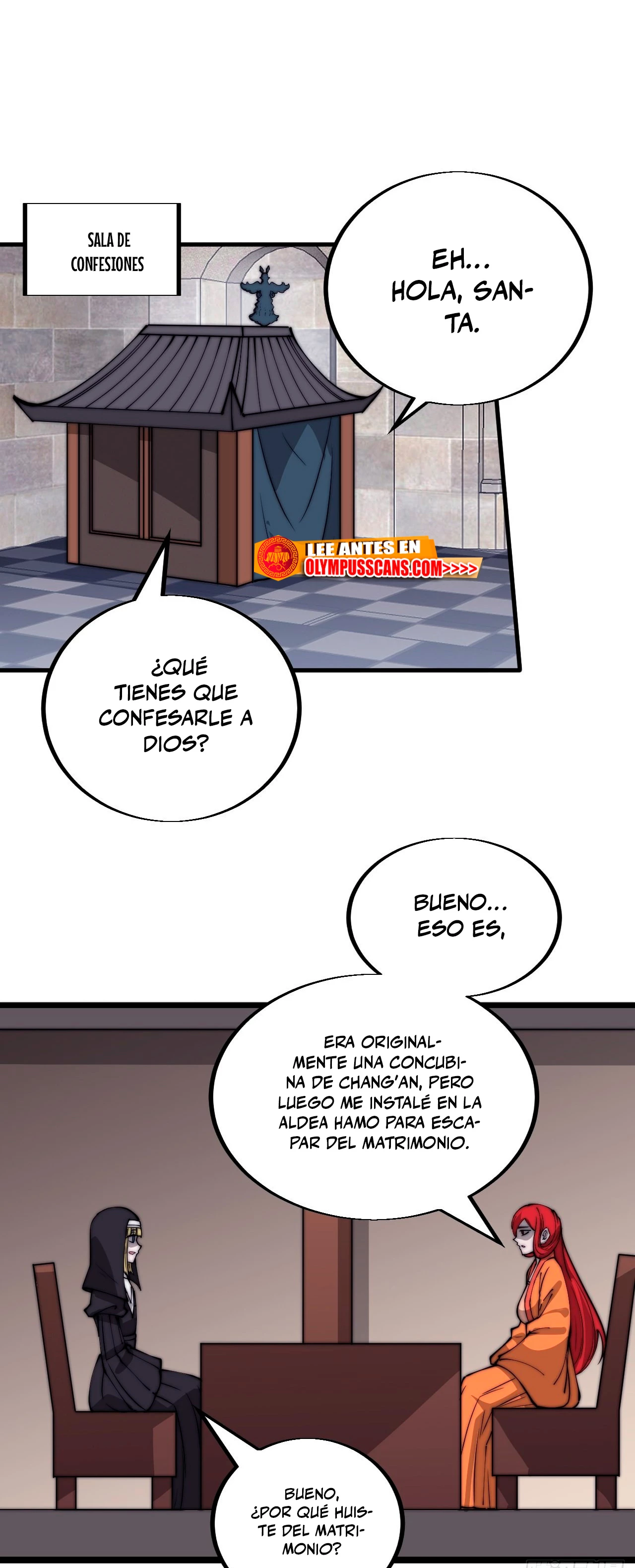 Comienza con una Montaña — Capítulo 440 — 4